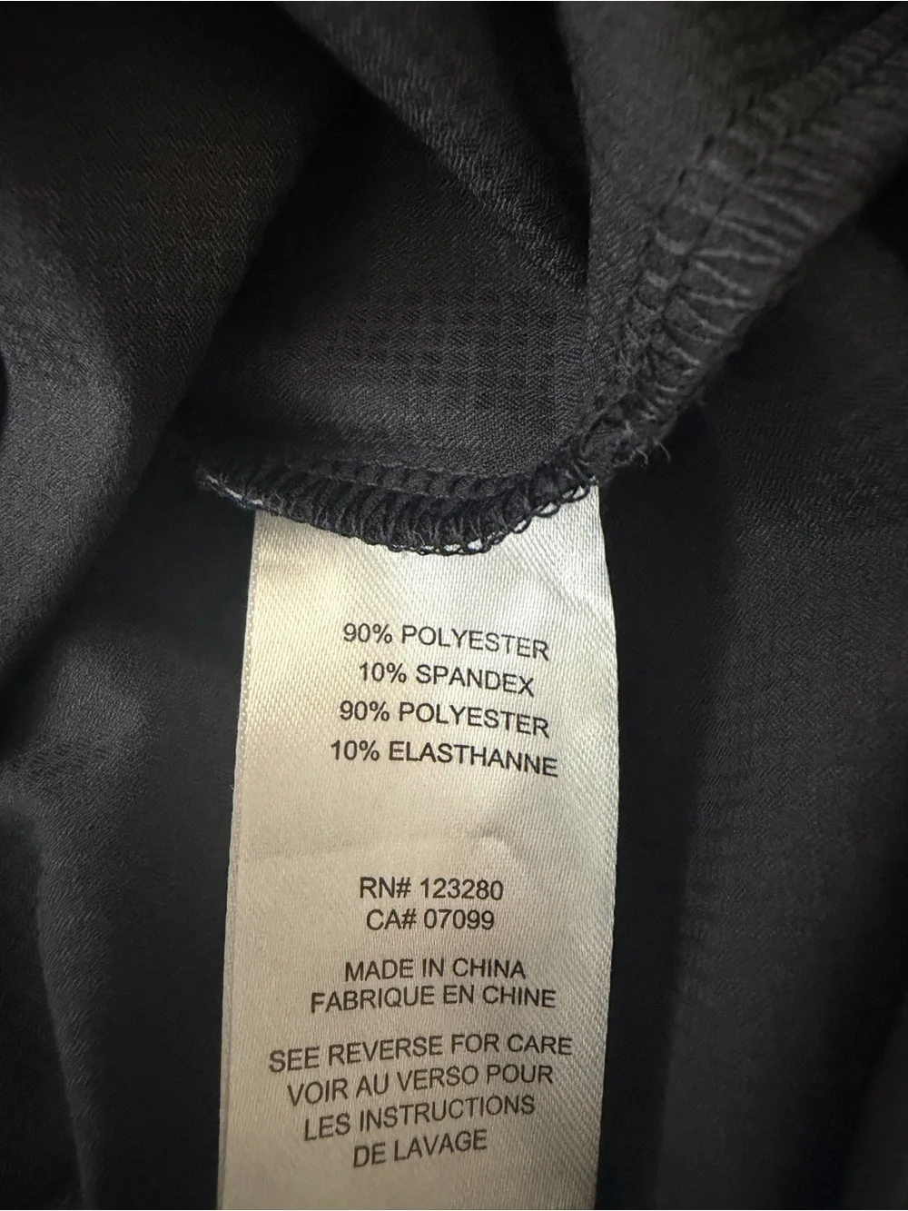 Travis Mathew Black Full-Zip Windbreaker
